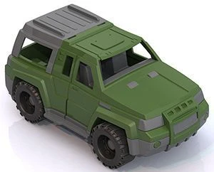 Compact Off-Road Jeep "Storm" Model