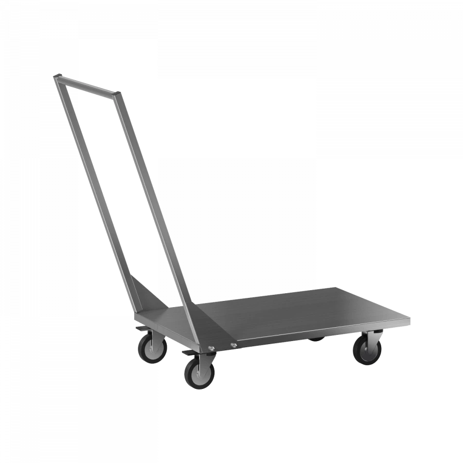 Heavy-Duty Transport Trolley for Boxes TYA