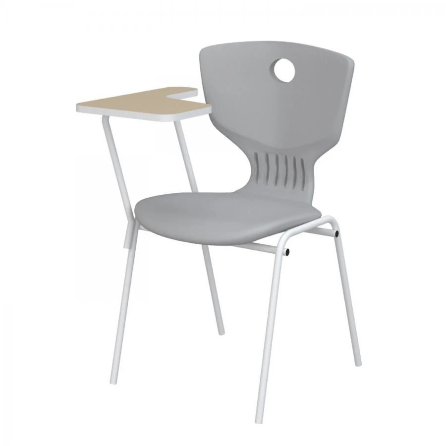 Student Chair with Writing Surface