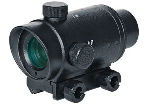 Sports and Hunting Rifle Scope Schwabe PO1x20PM AО "NPZ" Russia
