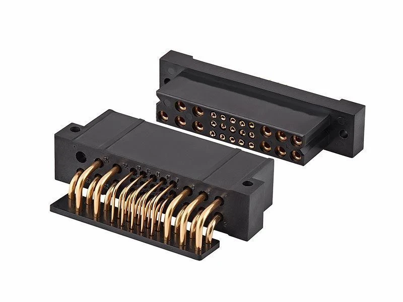 High-Reliability Connector SNP400 (Plugs, Sockets)