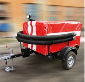 MP-20/100 Normal Pressure Fire Pump