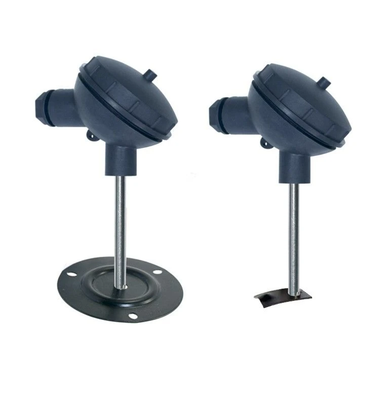 Resistance Temperature Sensors TCMr (TSPr) - Kl2-2