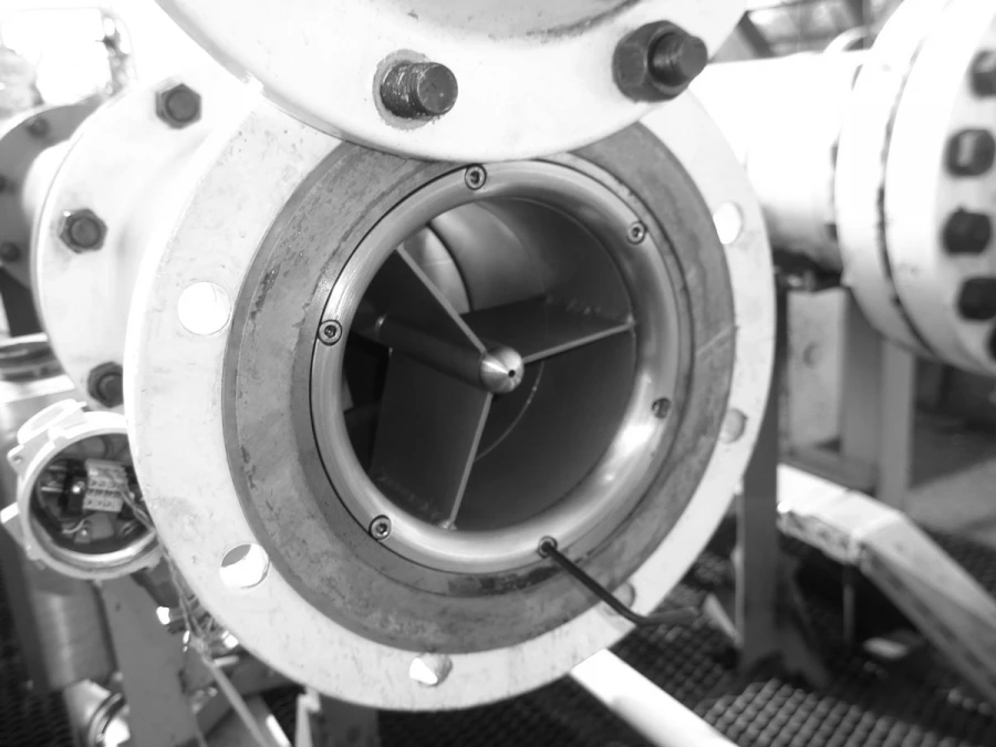 High-Precision Turbine Flow Meters HTM