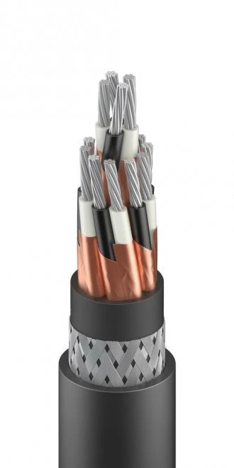 Universal Thermoelectric Cable RUTEK-eKng(A)-FRHF