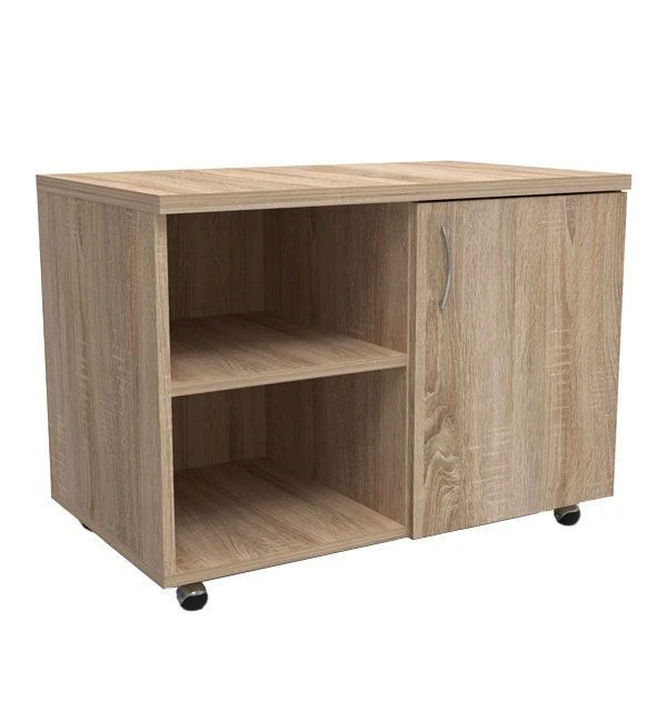 Mobile MDF Cabinet on Wheels - TL28