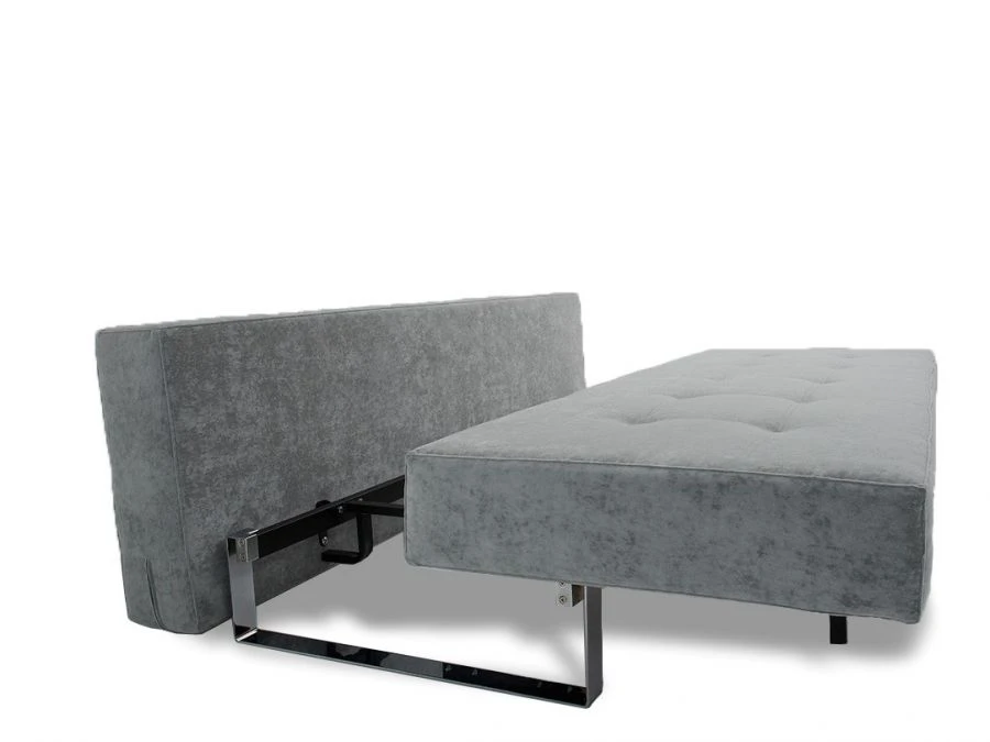 Foldable Sofa with Metal Frame - Dragan Model