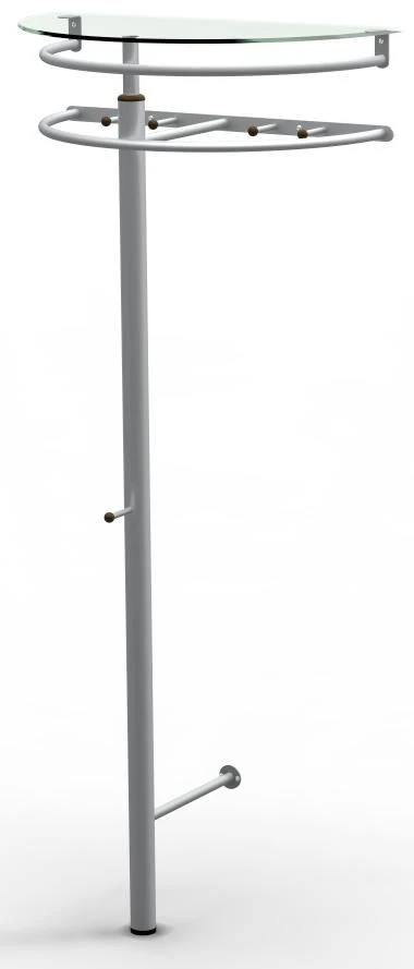 Galileo 211 Suit Hanger for Optimal Garment Care