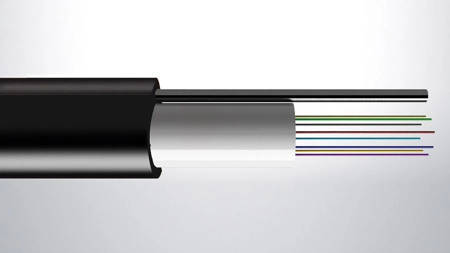Optical Communication Cable OKTC for Cable Ducts