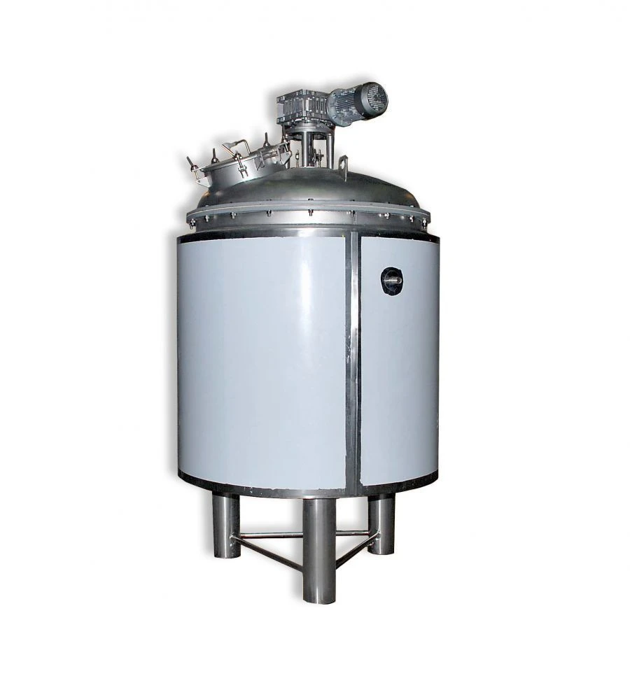 Vacuum Cooking Apparatus for Candies and Fillings M3-2S-241a