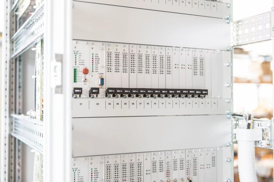 APTC "Dubna" Technical Software and Hardware Apparatus