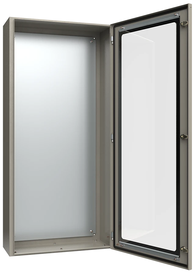 Metal Enclosure for Automation and Control Equipment YKM11-07-54-1