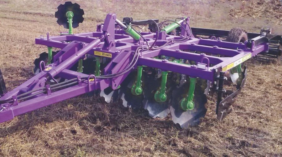 Energy-Saving Disc Harrow ARGO-3.2x4PV