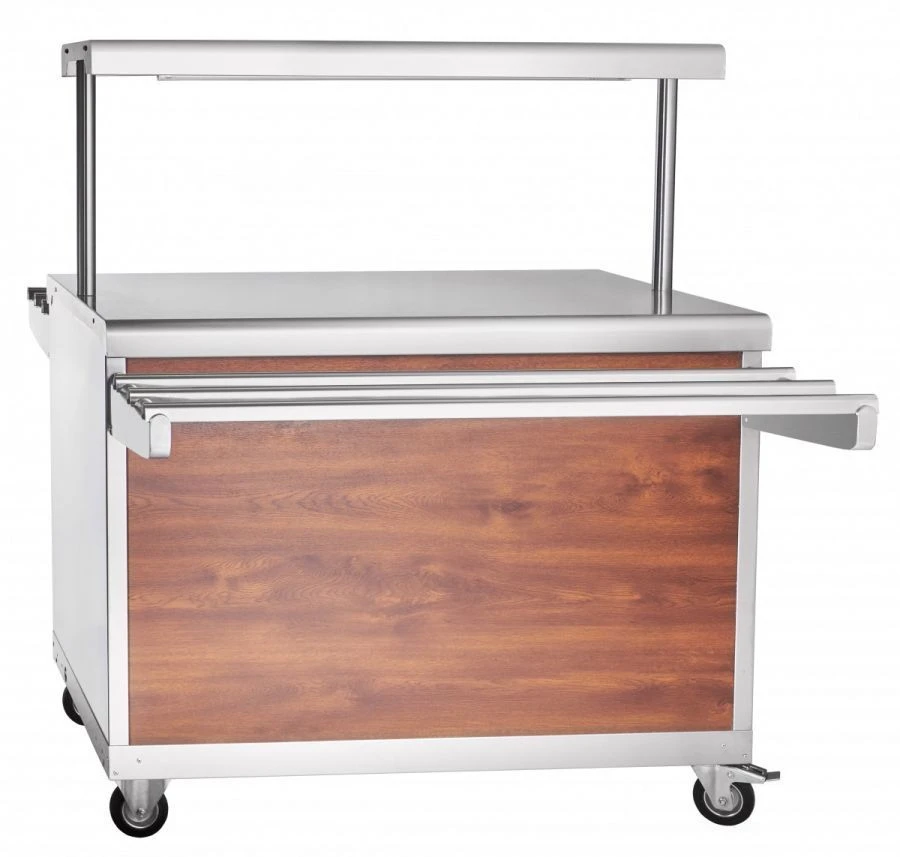 Hot Beverage Counter PGN-70PM (Neutral Table)