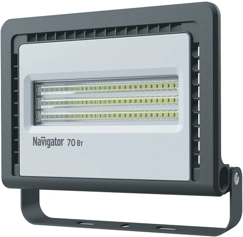 LED Light Fixture for Indoor and Outdoor Use NFL-01-70-4K-LED