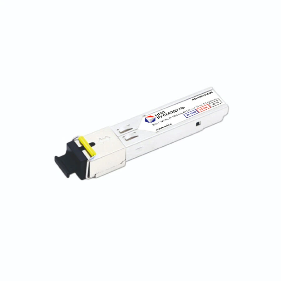 SFP Optical Transceiver Module RSM155W63S25I