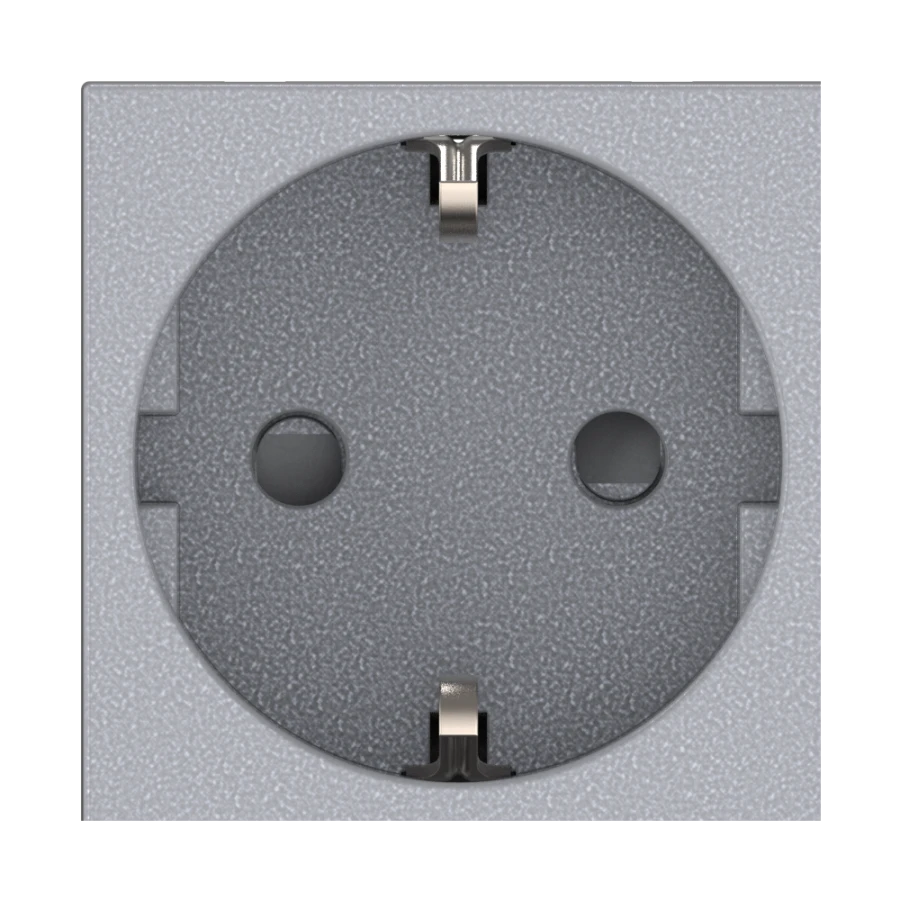 CADUCEUS ALING HIDE Modular Socket with Grounding 16A 250V