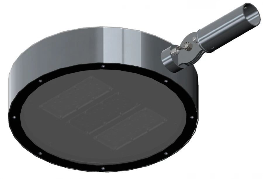 Rondo-1 LED Fixture DTUP886 75W for Pathway and Park Lighting