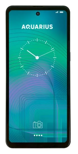 Multifunctional Pocket Computer with Mobile Connectivity Aquarius NS M21