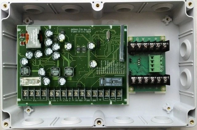 Network Controller for Addressable Devices SCAU-02 IP54