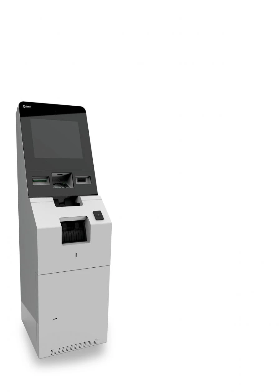 SAGA S-200 CA Payment Terminal