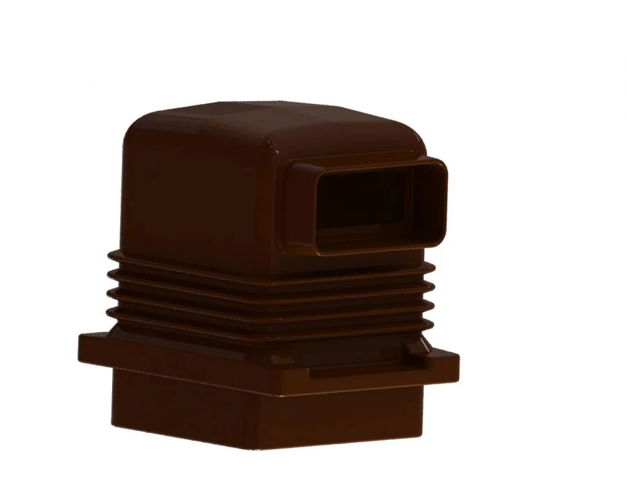 IZM-10 Isolation Connector for Medium Voltage Systems