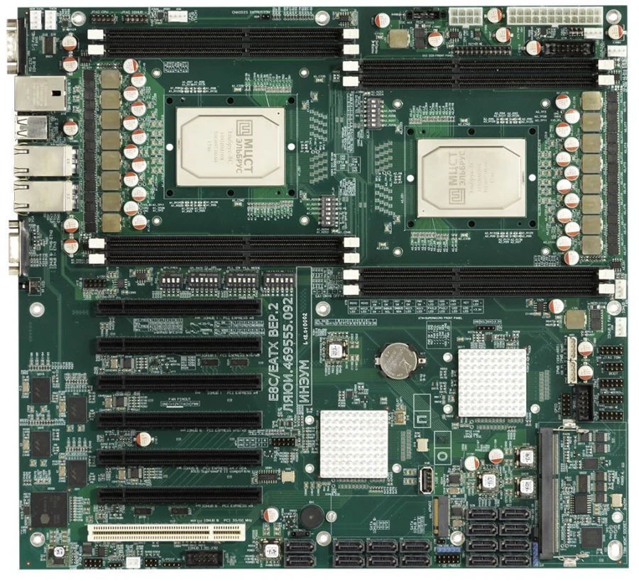 E8C-EATX Computing Module - LYAUI.469555.092-01