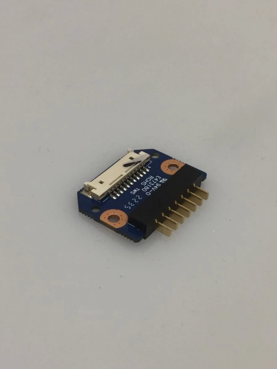 Expansion Board (Riser) DPA156BAT for Laptop Battery Connection