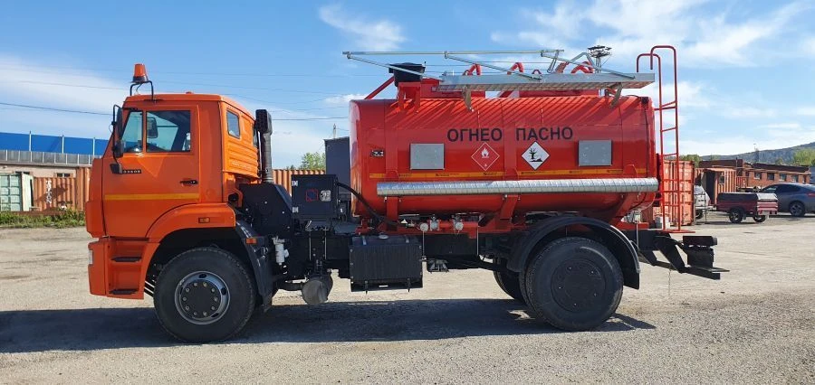 ATZ 4671R3-11加油车
