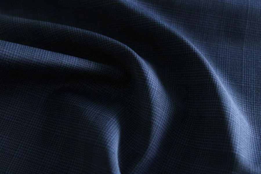 Suiting Fabric Wool Blend 18с185сАР-ДЯ, Color 8-8