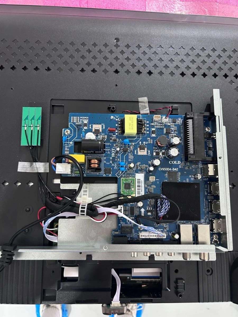 Main Board Electronic Module for 32" DVB-T2 TV