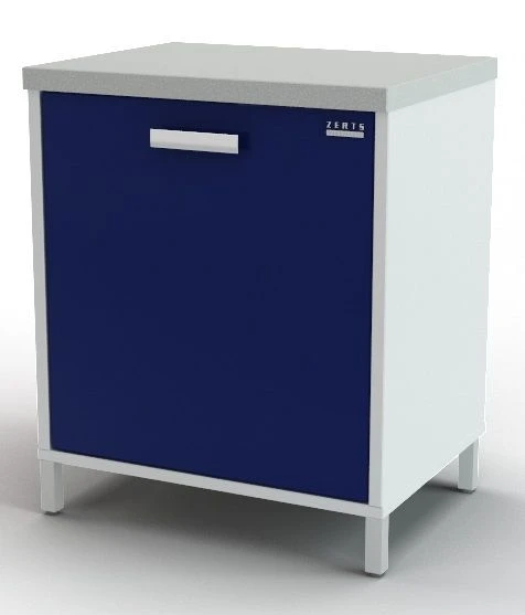 Medical Module with Safe, Model 102-003 C, 600x600x850 mm