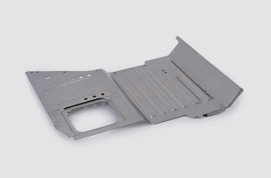 Front Left Floor Panel 315140510101900