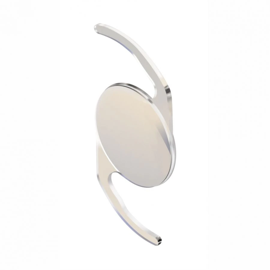 Monofocal Aberration-Free Aspheric Intraocular Lens NanoCrystal Citrine
