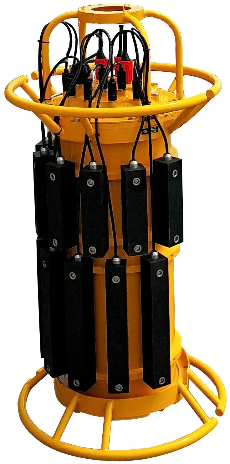 Dolphin Sectoral Overview Hydroacoustic Complex