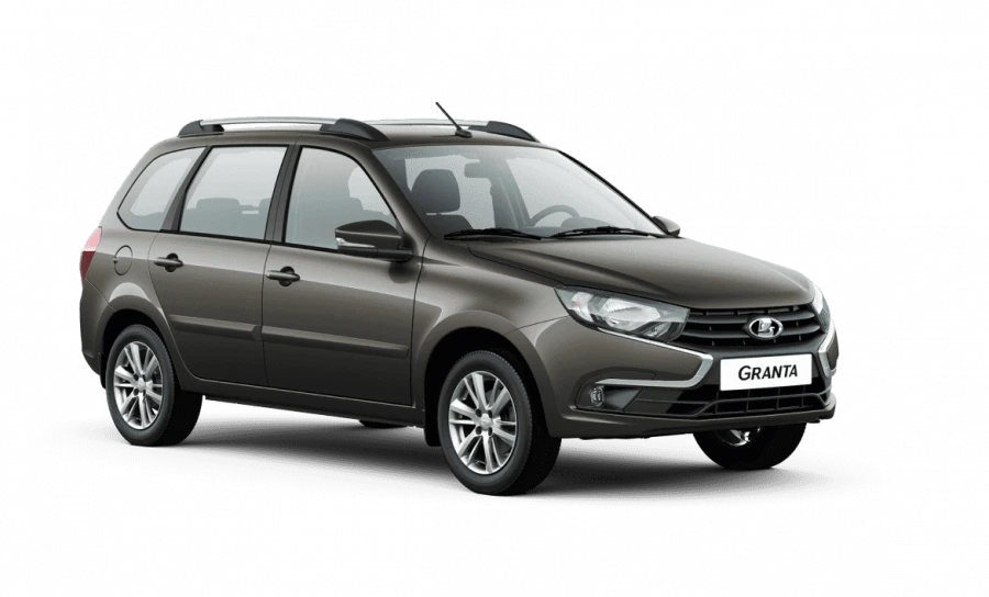 LADA Granta Manual Control Training Vehicle Universal Type 219