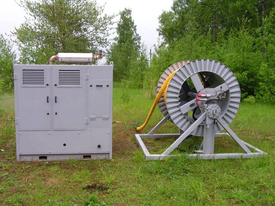 High-Pressure Self-Priming Pump VCA-500