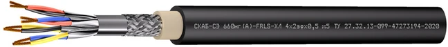 Extreme Conditions Cable SKAB-SE 660ng(A) - FRLS-XL