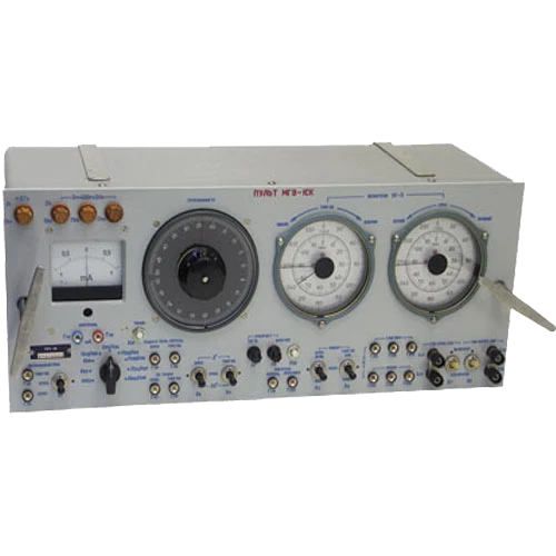 Parameter Testing Remote Control PП-29