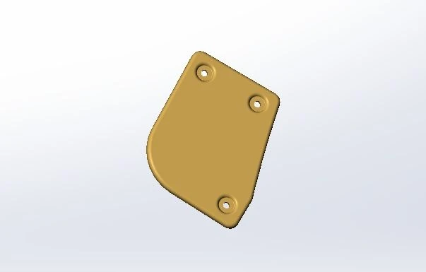 Access Hatch for Rear Lights 5299-102-5602021-20