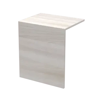 Reception Desk Overlay A-651