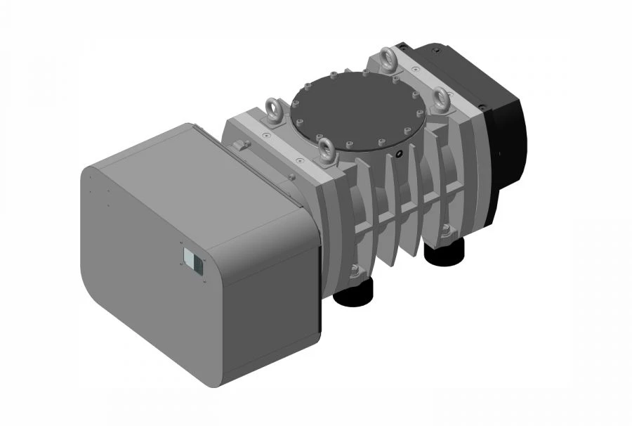 Dual-Rotor Vacuum Pump NVD-2500