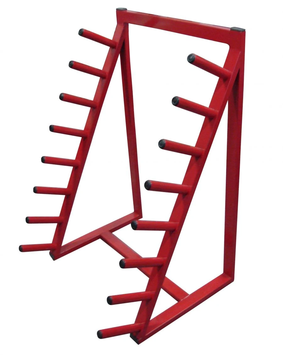 Body Bar Storage Rack for Home and Gym Use