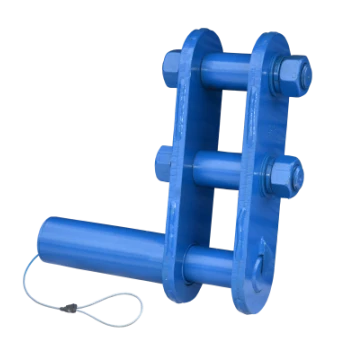 Smalya Hook Lock ZZS-2.5t - Strop Mechanism