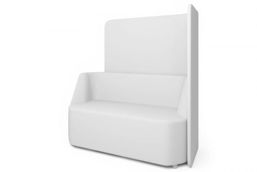 Ergonomic Soft Seating Sofa for Public Spaces L10-14-2
