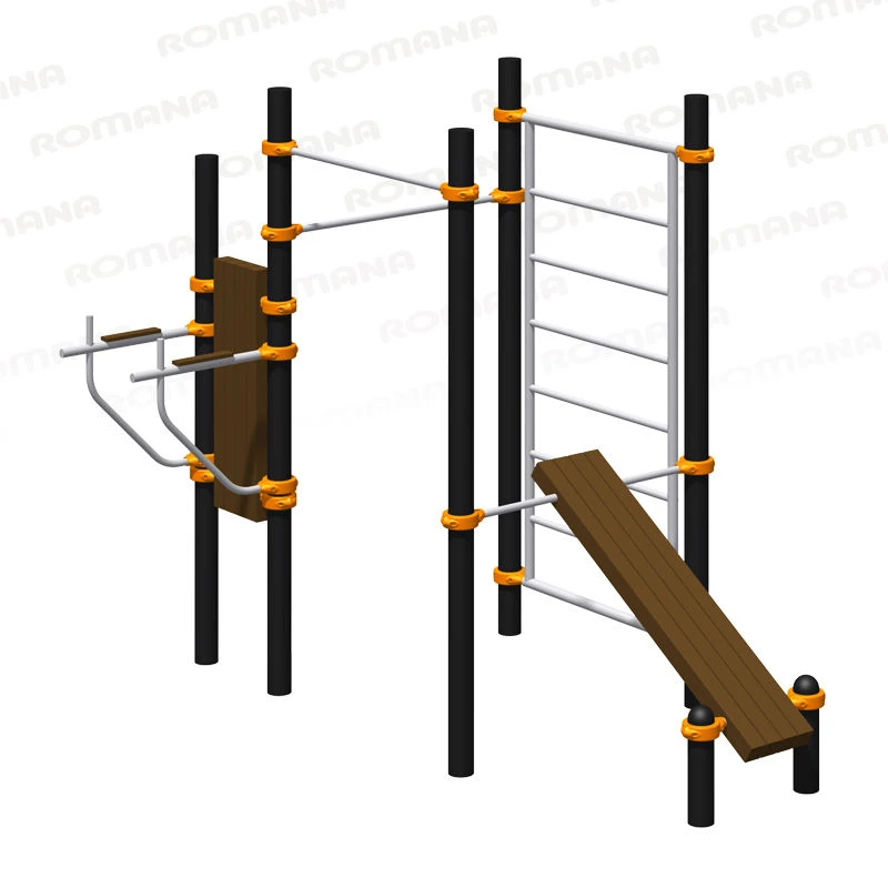 Romana 501-01.59.01 Workout Equipment