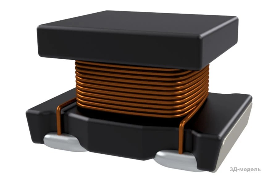 MDF43 Microinductors for Electronic Devices