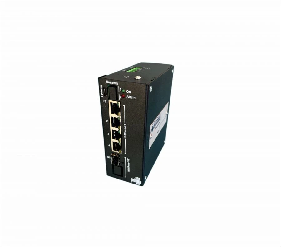 Industrial Managed Switch Korund-1o-4E4R