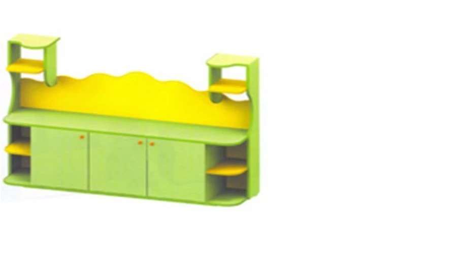 Children's Corner - Living Corner