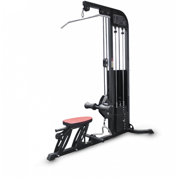 Vertical-Horizontal Pulling System (Load Block)